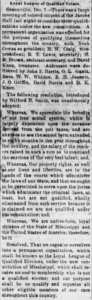Macon Beacon, December 15, 1894