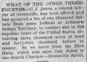 Vicksburg Herald, May 10, 1903