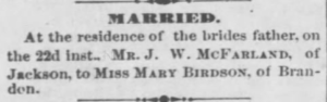 Weekly Mississippi Pilot, Jan 29, 1870