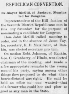 State Ledger, October 25, 1892