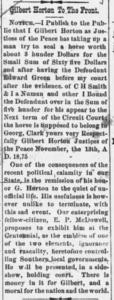 Weekly Democrat-Times, Nov 20, 1875