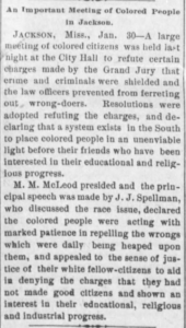 Weekly Democrat, February 6, 1889