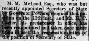 Vicksburg Herald, November 18, 1873