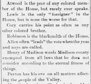 State Ledger, March 14, 1884