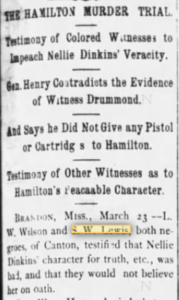 Vicksburg Evening Post, March 23, 1888