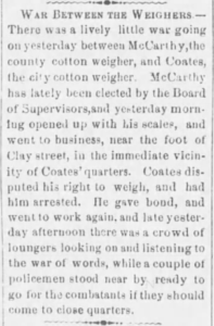 Vicksburg Herald, October 19, 1872
