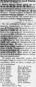 Press and Messenger, Dec 8, 1869