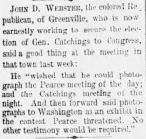 Vicksburg Herald, October 31,1884
