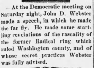 Weekly Democrat-Times, Sep 16, 1876