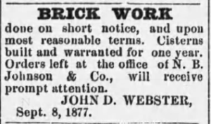 Weekly Democrat-Times, Sep 8, 1877
