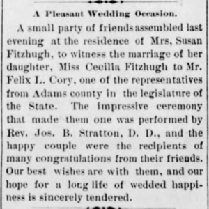 Natchez Democrat, October 8, 1884