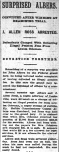 Courier-Journal, April 14, 1899