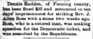 Courier-Journal, November 11, 1888