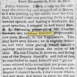 Clarion-Ledger, November 29, 1870