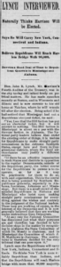 Daily State Ledger, October 27, 1892