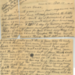 Letter to Zusa, October 15, 1904