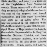 Vicksburg Herald, October 14, 1874
