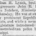 Mississippi Enterprise, January 15, 1890