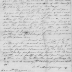 Contract with Freedmen, March 9, 1867