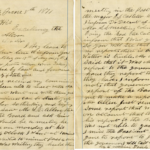 Letter from J. M. P. Williams to Governor Alcorn, June 8, 1871