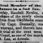 Semi-Weekly Clarion, Nov 21, 1871