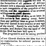 New Orleans Tribune, June 9, 1865
