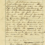 Petition signed by 8 legislators, Mar 21, 1874