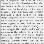 Natchez Bulletin, July 7, 1869