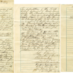 Petition to Governor Ames, Feb 2, 1874