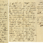 Letter to Governor Ames, June 10, 1874