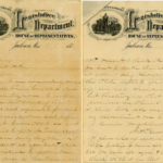 Letter to Governor Ames, August 1, 1875