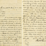 Letter to Governor Ames, August 3, 1875