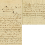 Letter to Governor Powers, Dec. 24, 1872