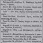 Port Gibson Reveille, January 6, 1893