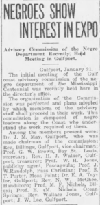 Sun Herald, January 31, 1917