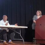 Al Dorsey and DeeDee Baldwin