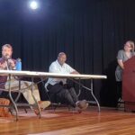 Heath Anderson, Al Dorsey, DeeDee Baldwin