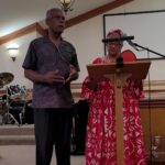 James Robinson and Deborah Bradford