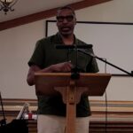 NAACP President Derrick Johnson