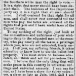 The Weekly Telegraph, July 24, 1868