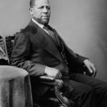 Senator Hiram Revels (public domain)