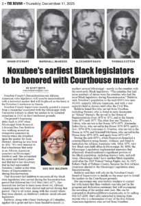 Macon Beacon, December 11, 2025