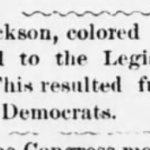 Semi-Weekly Leader, November 17, 1887