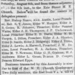 Cleveland Leader, August 10, 1859