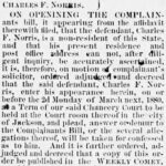 The Comet, February 28, 1880