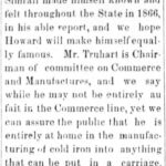 Lexington Advertiser, February 20, 1874