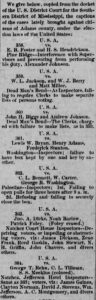 Weekly Democrat, June 1, 1881