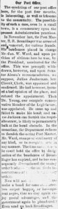 Weekly Democrat-Times, March 4, 1876