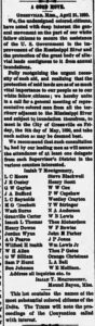 Weekly Democrat-Times, April 26, 1890