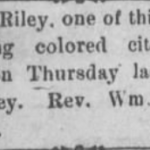 Woodville Republican, Nov 30, 1889